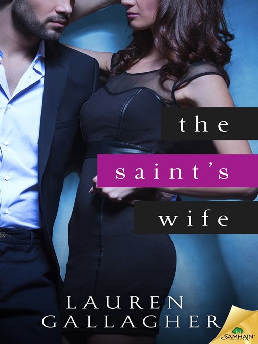 Cover image for The Saint's Wife
